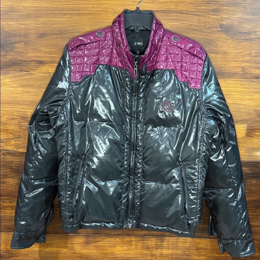 C' N' C coSTUME NATIONAL Puffer Jacket